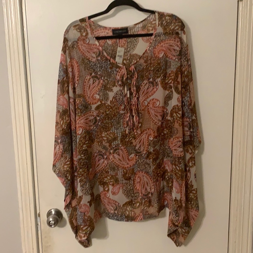 LANE BRYANT top